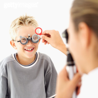 蘭州眼科專家：孩子視力多少屬？
