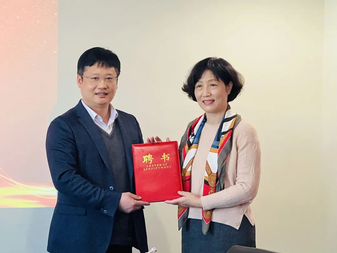 原蘭州大學第一醫院王海燕教授加盟蘭州普瑞眼視光醫院
