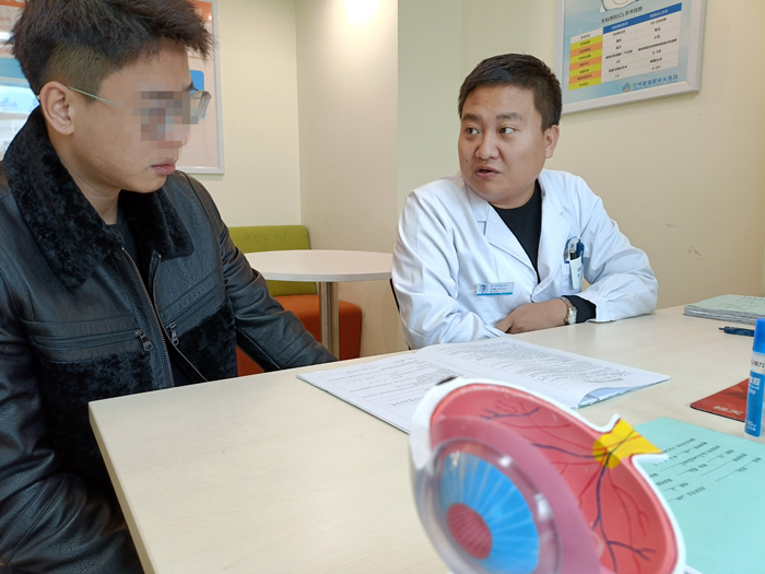 300度近視拖到900度近視，近視手術是什么感受？